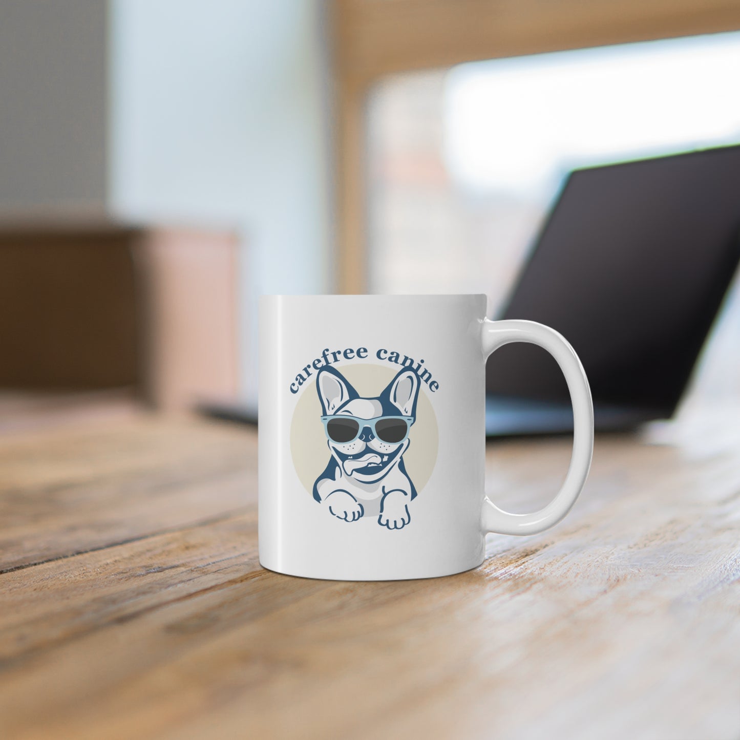 The Motto & Logo Mug