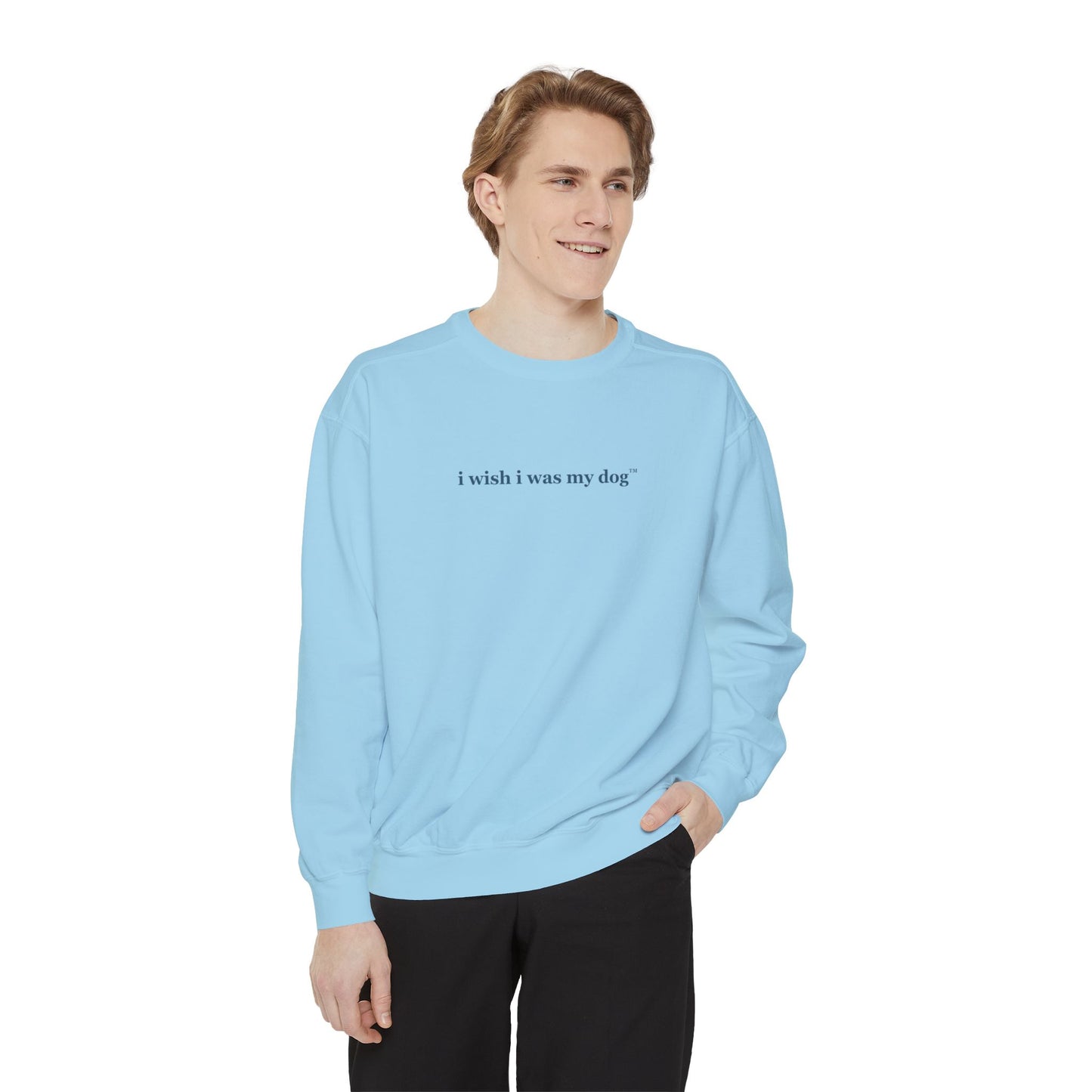 The Motto Sweatshirt | Jack Russell