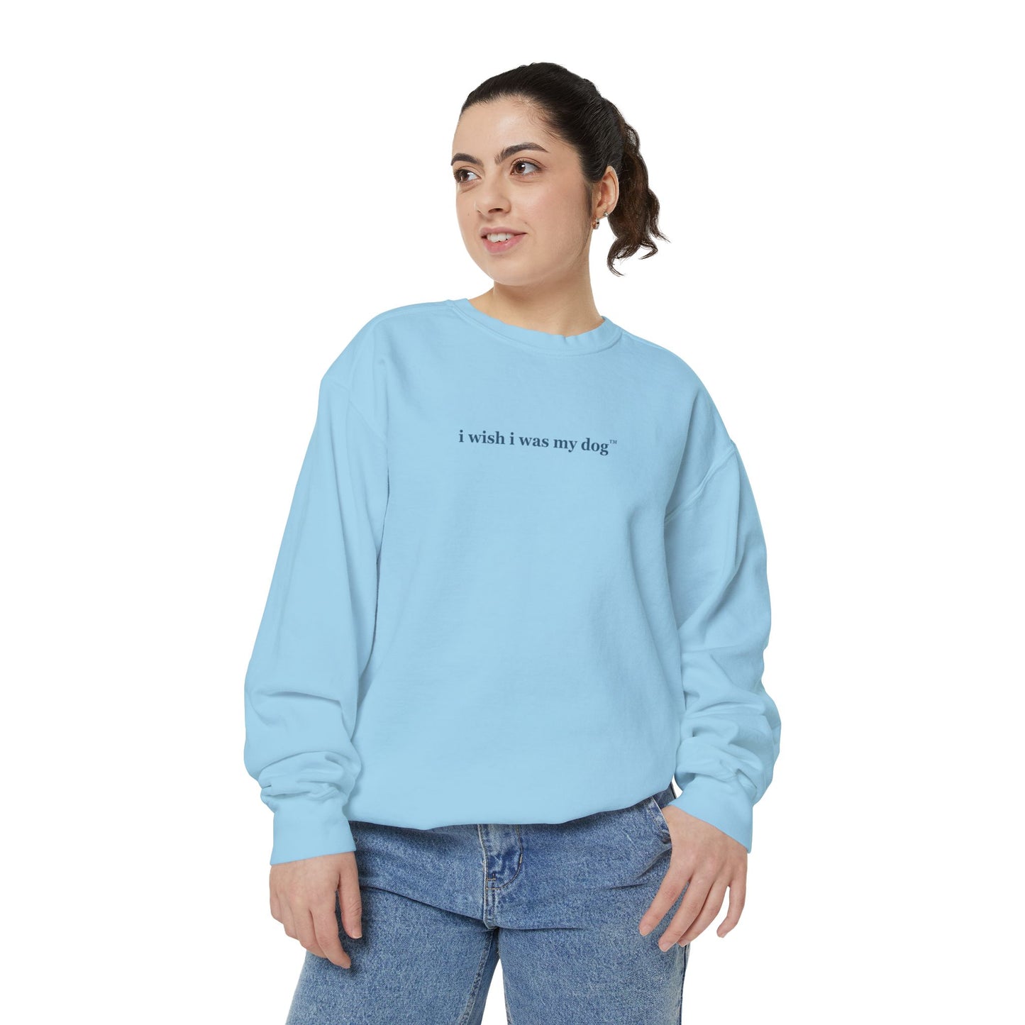 The Motto Sweatshirt | Jack Russell