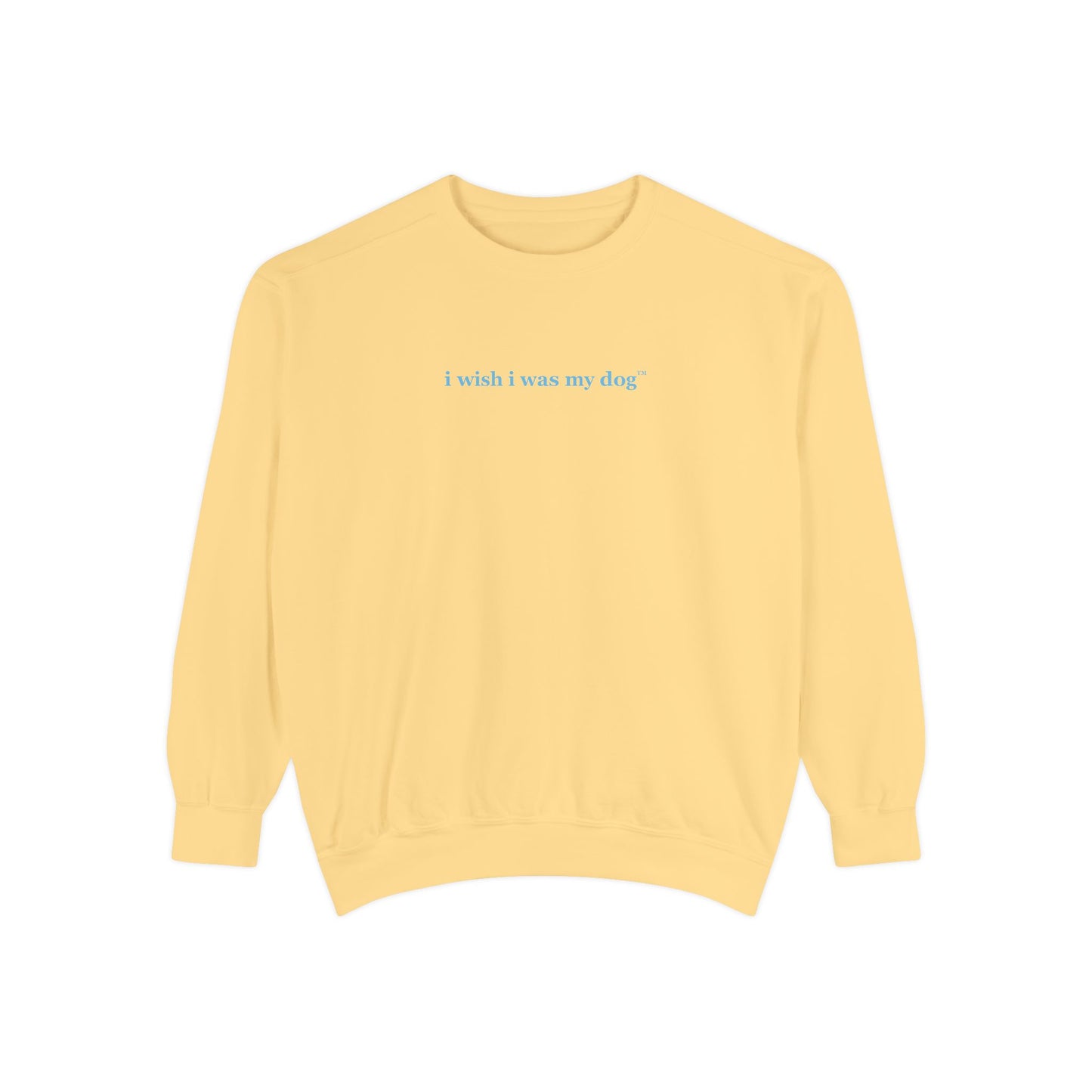 The Motto Sweatshirt | Corgi