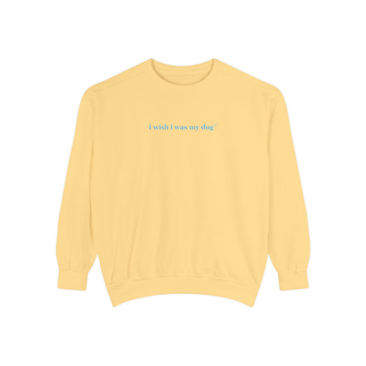 The Motto Sweatshirt | Corgi