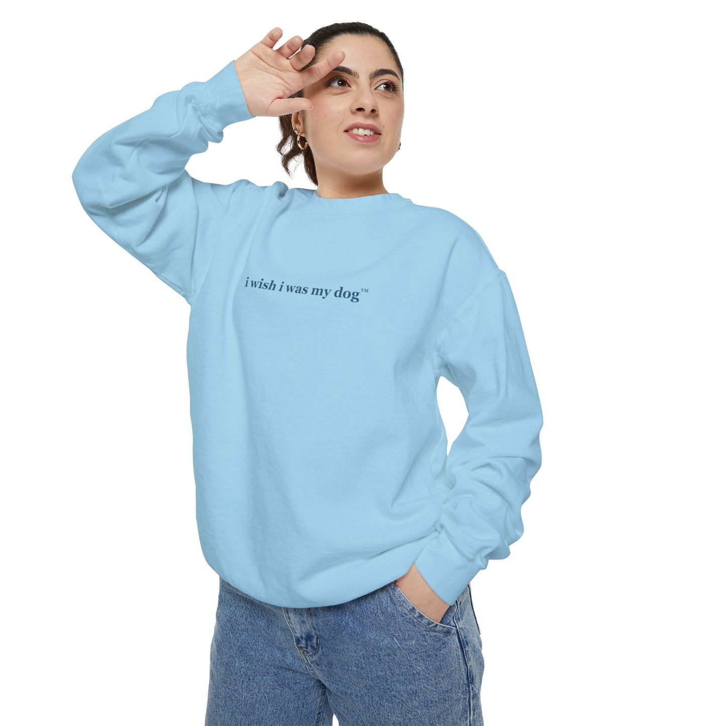 The Motto Sweatshirt | Jack Russell