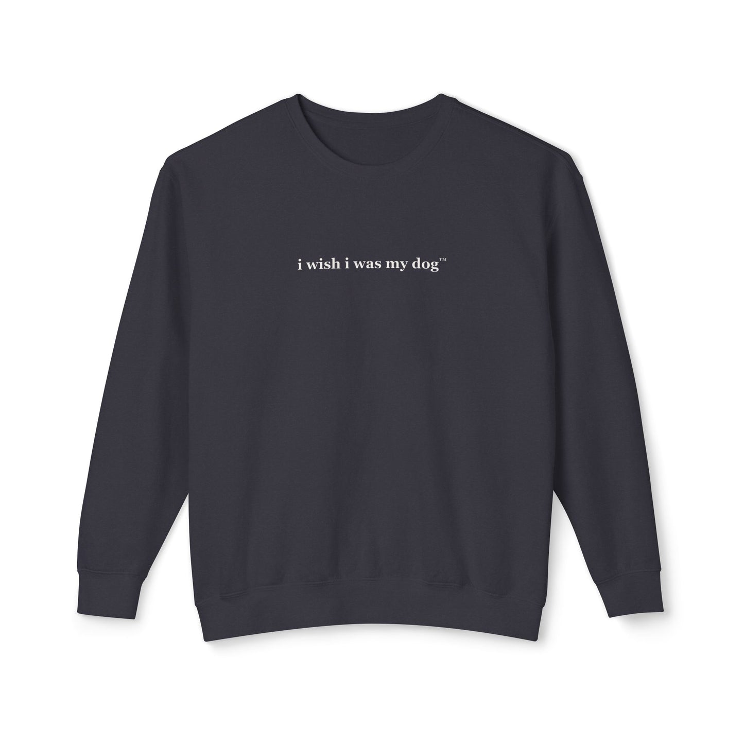 The Motto Sweatshirt | Dobermann (Lightweight)