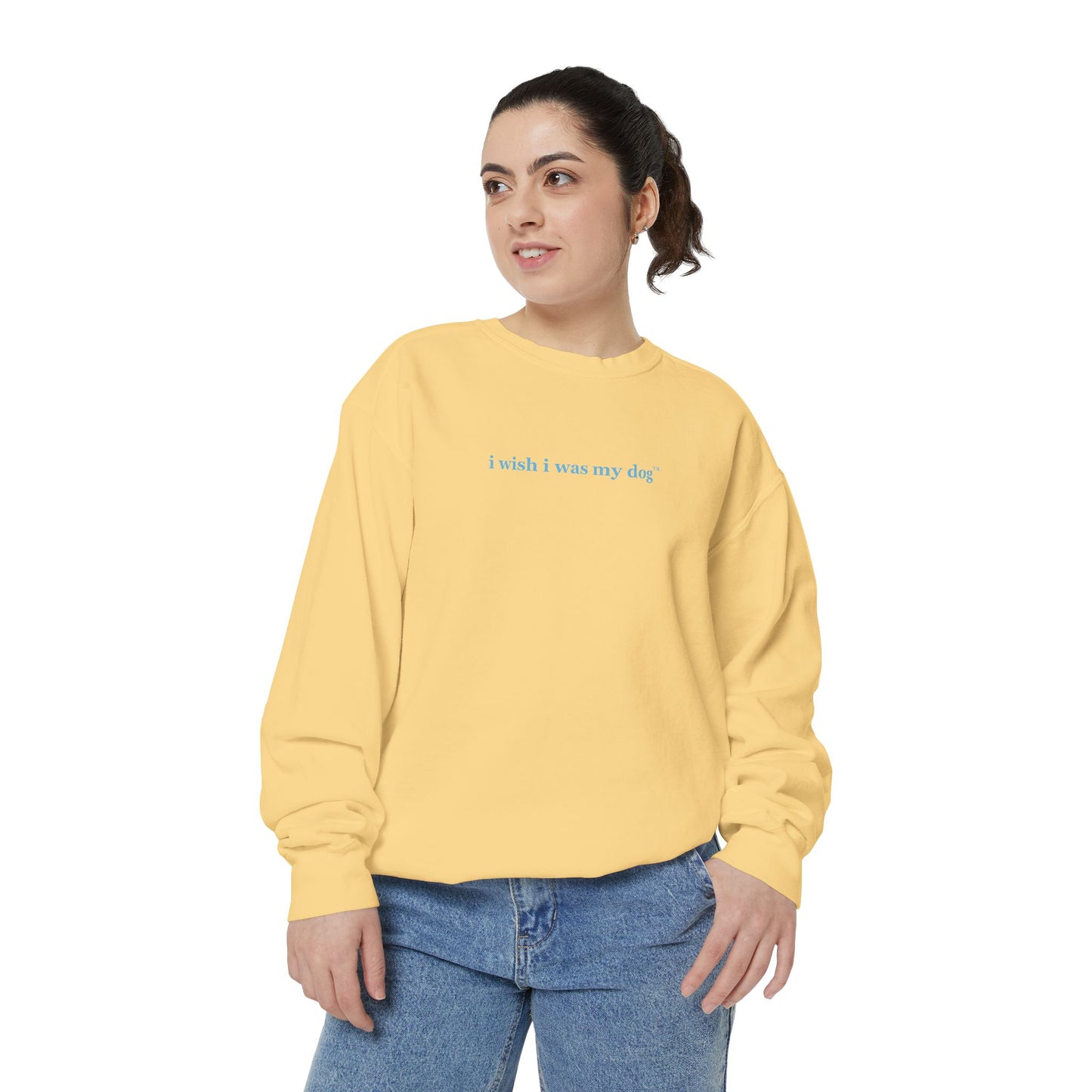 The Motto Sweatshirt | Corgi