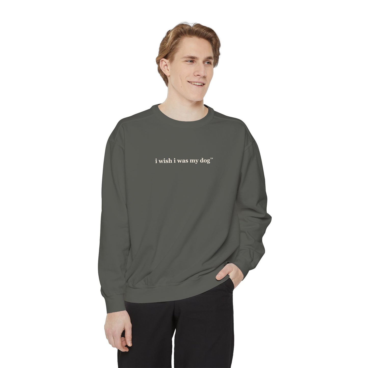 The Motto Sweatshirt | Great Dane