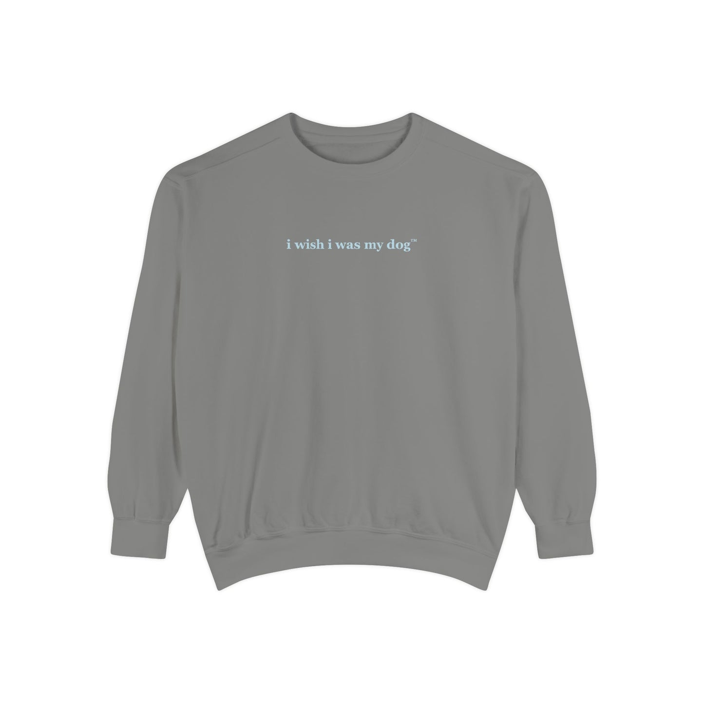 The Motto Sweatshirt | Australian Shepherd