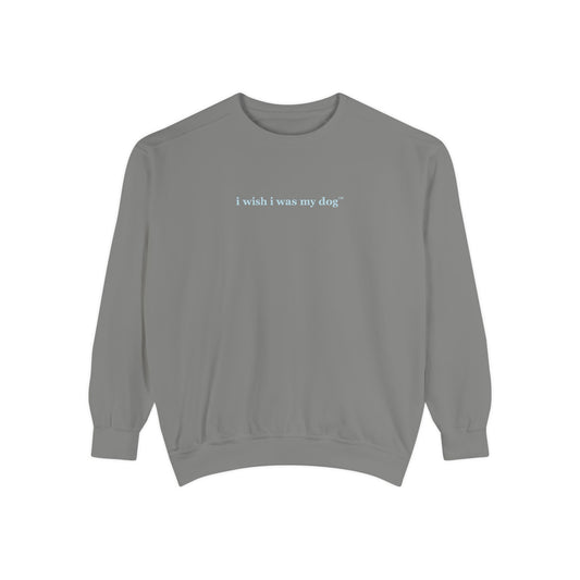 The Motto Sweatshirt | Australian Shepherd