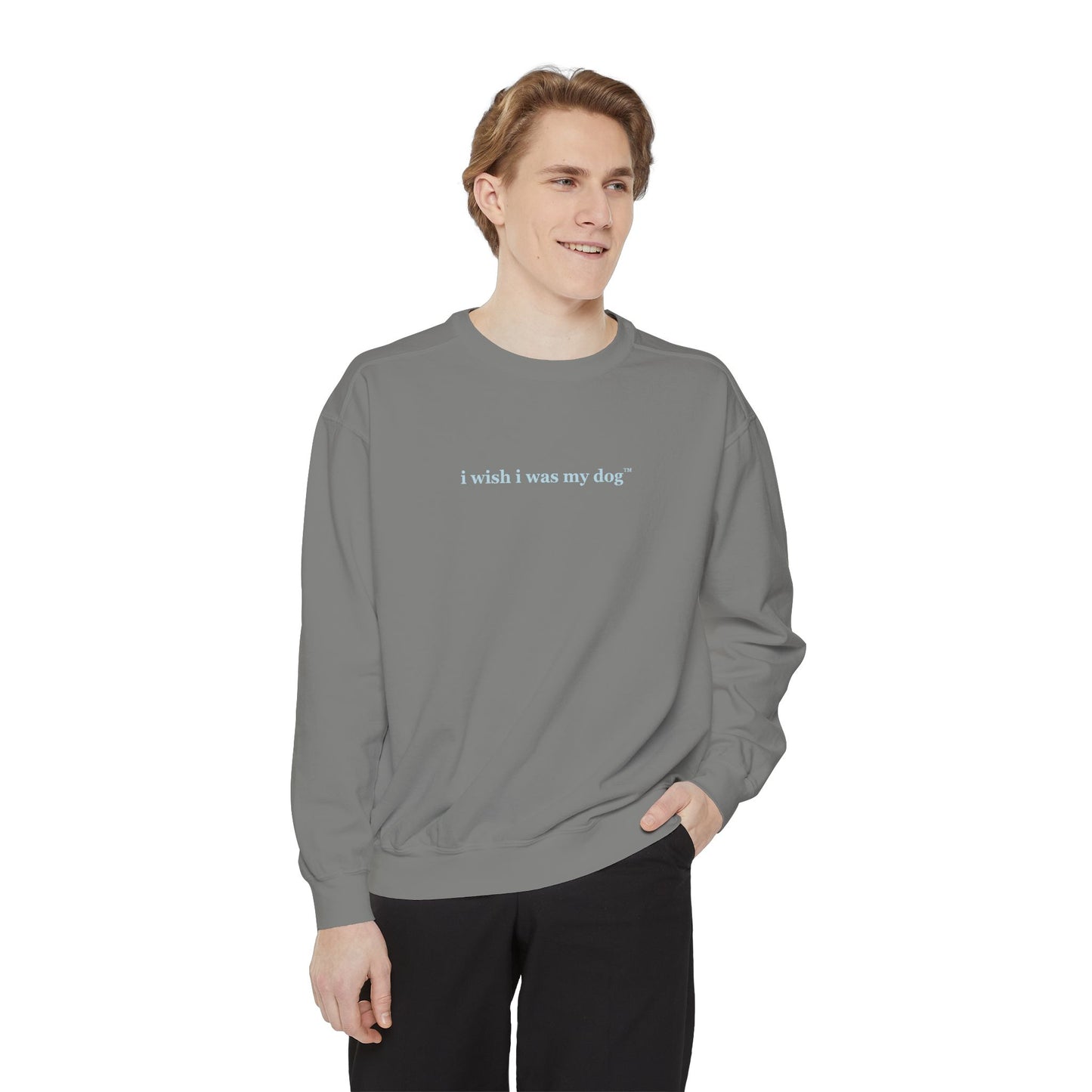 The Motto Sweatshirt | Australian Shepherd