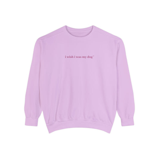 The Motto Sweatshirt | Poodle