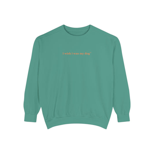 The Motto Sweatshirt | Chihuahua