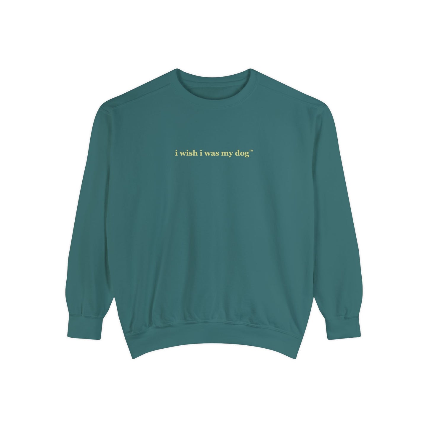 The Motto Sweatshirt | Labrador