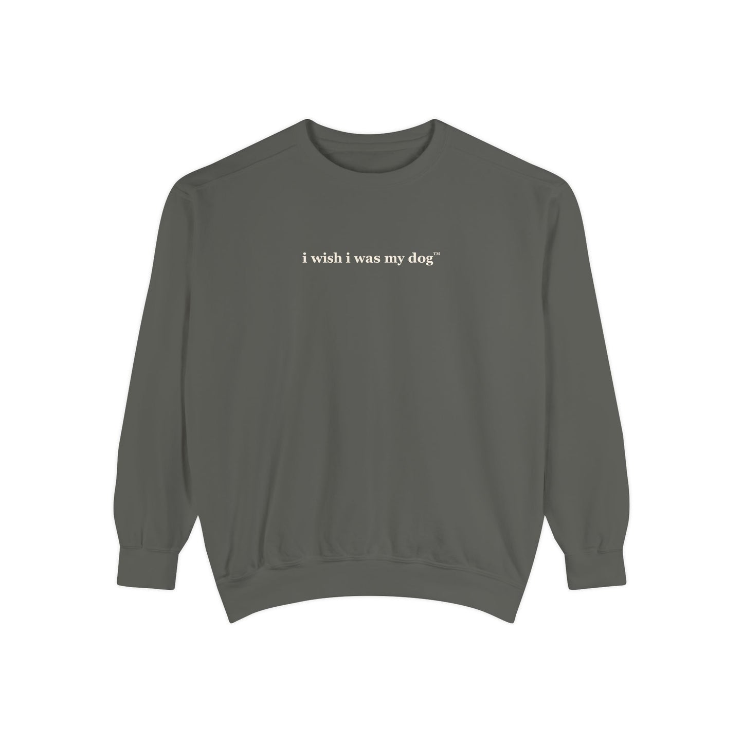 The Motto Sweatshirt | Great Dane