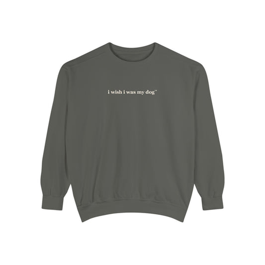 The Motto Sweatshirt | Great Dane