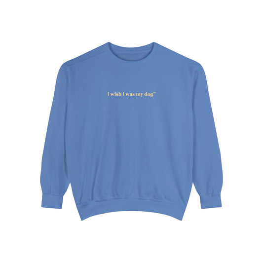 The Motto Sweatshirt | Boxer