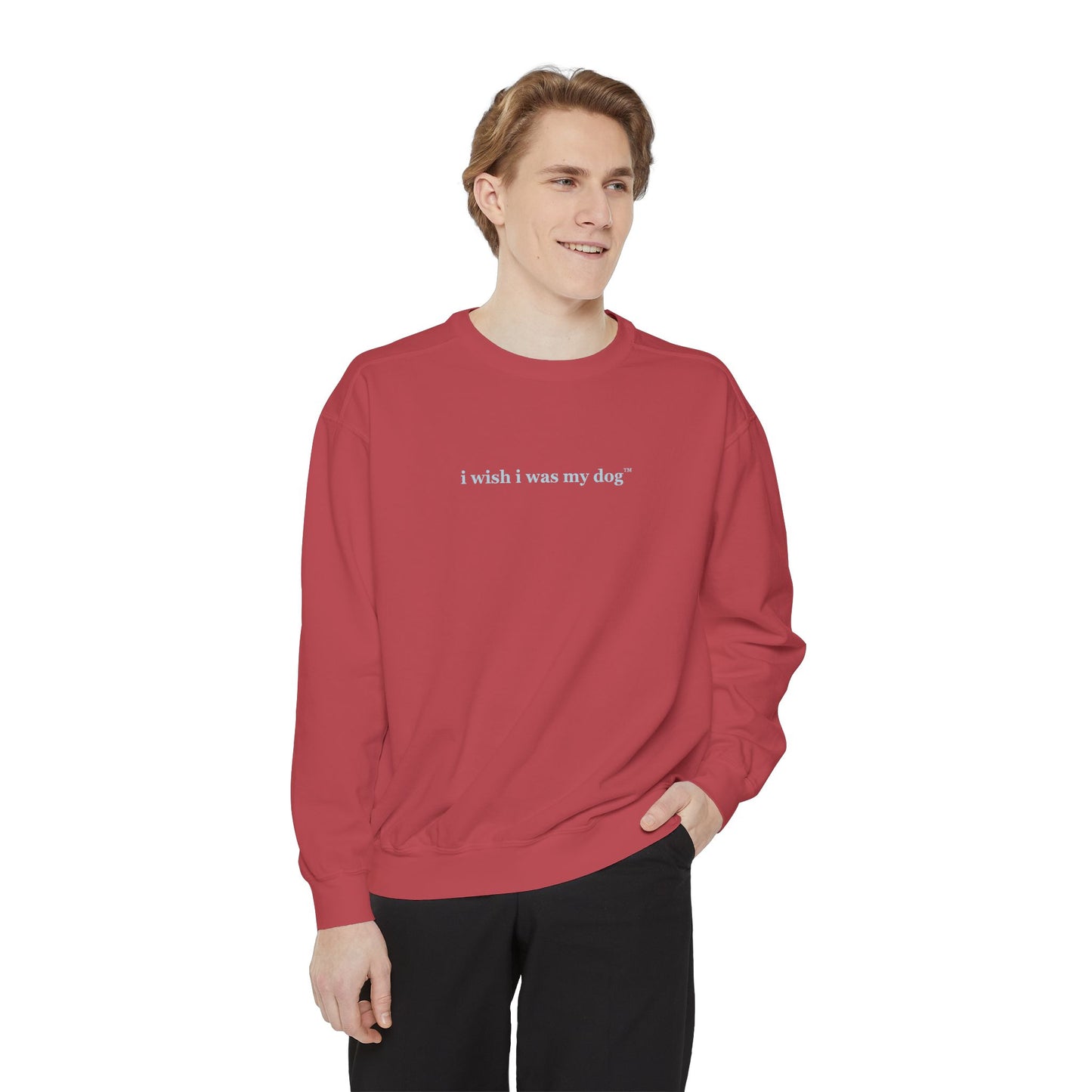 The Motto Sweatshirt | Bulldog