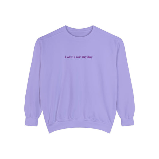 The Motto Sweatshirt | Great Pyrenees