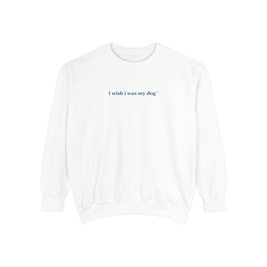 The Motto Sweatshirt | Frenchie