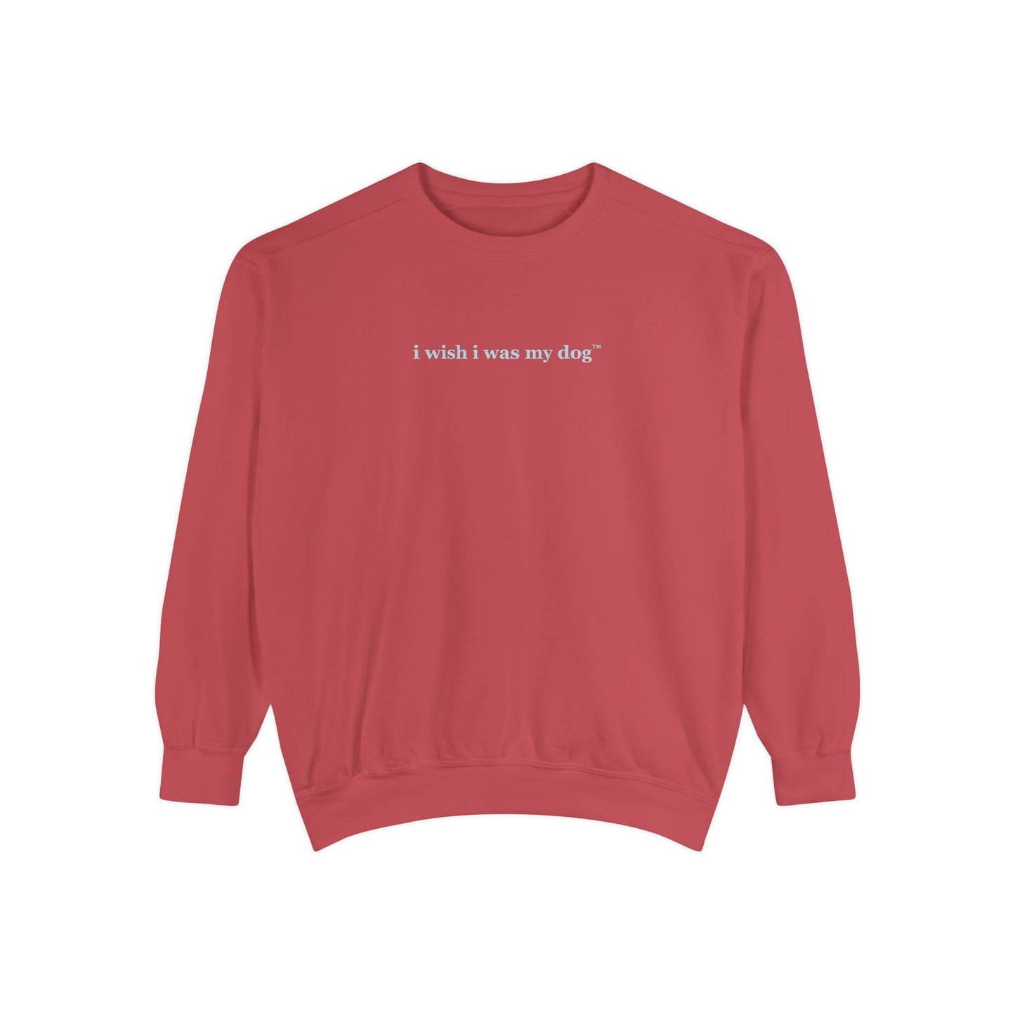 The Motto Sweatshirt | Bulldog