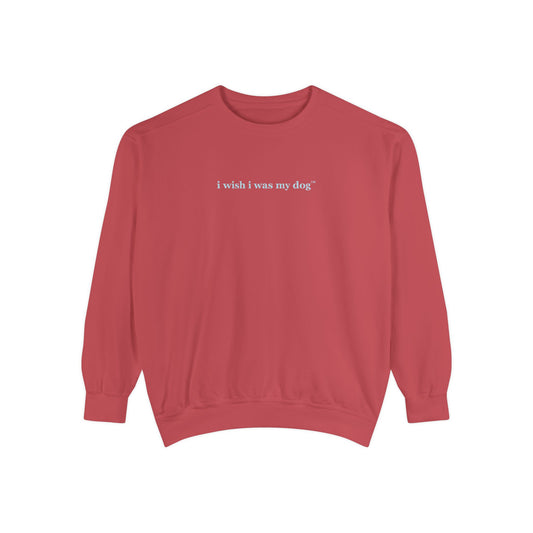 The Motto Sweatshirt | Bulldog