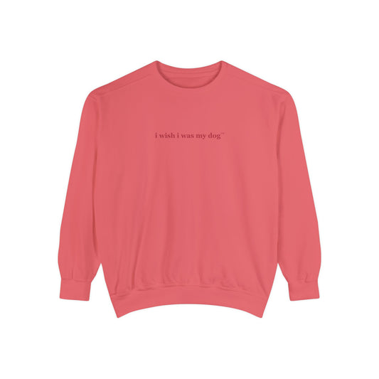 The Motto Sweatshirt | Pomeranian